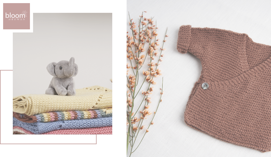 Bloom at Rowan Landing page