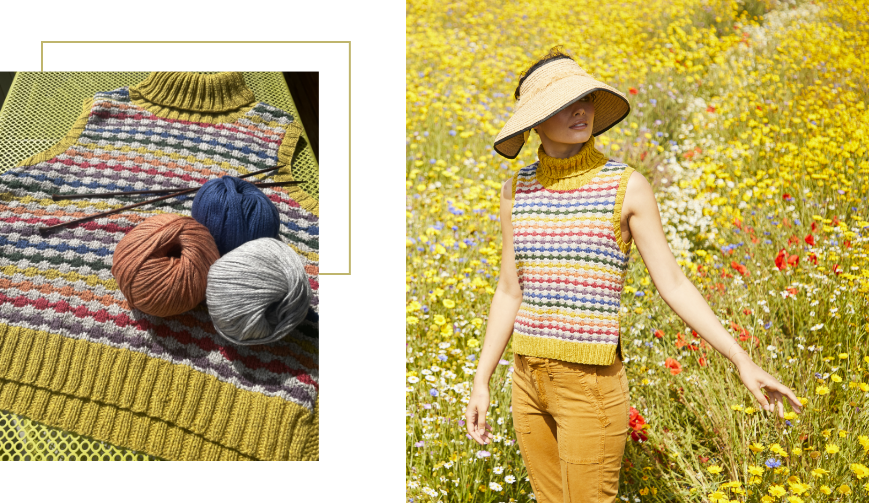 Here comes the sun Be Inspired Block