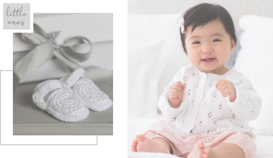 Be Inspired | Little Ones